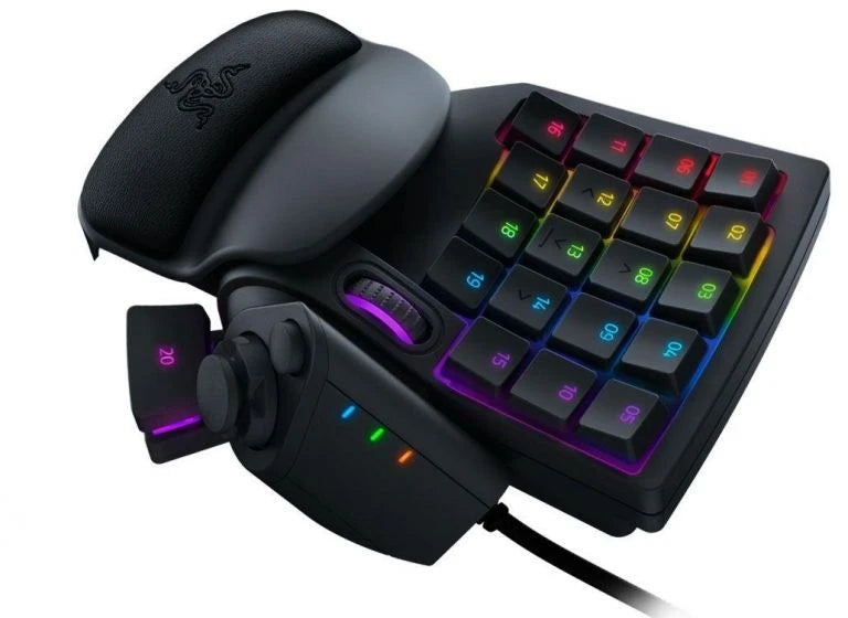 Razer Tartarus V2 – Gaming Keypad