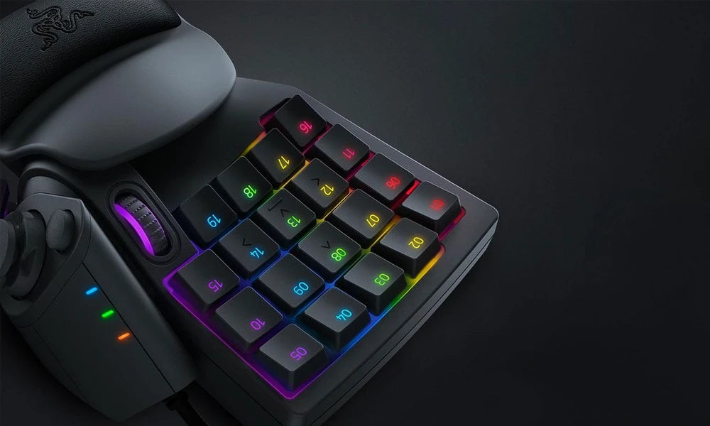 Razer Tartarus V2 – Gaming Keypad