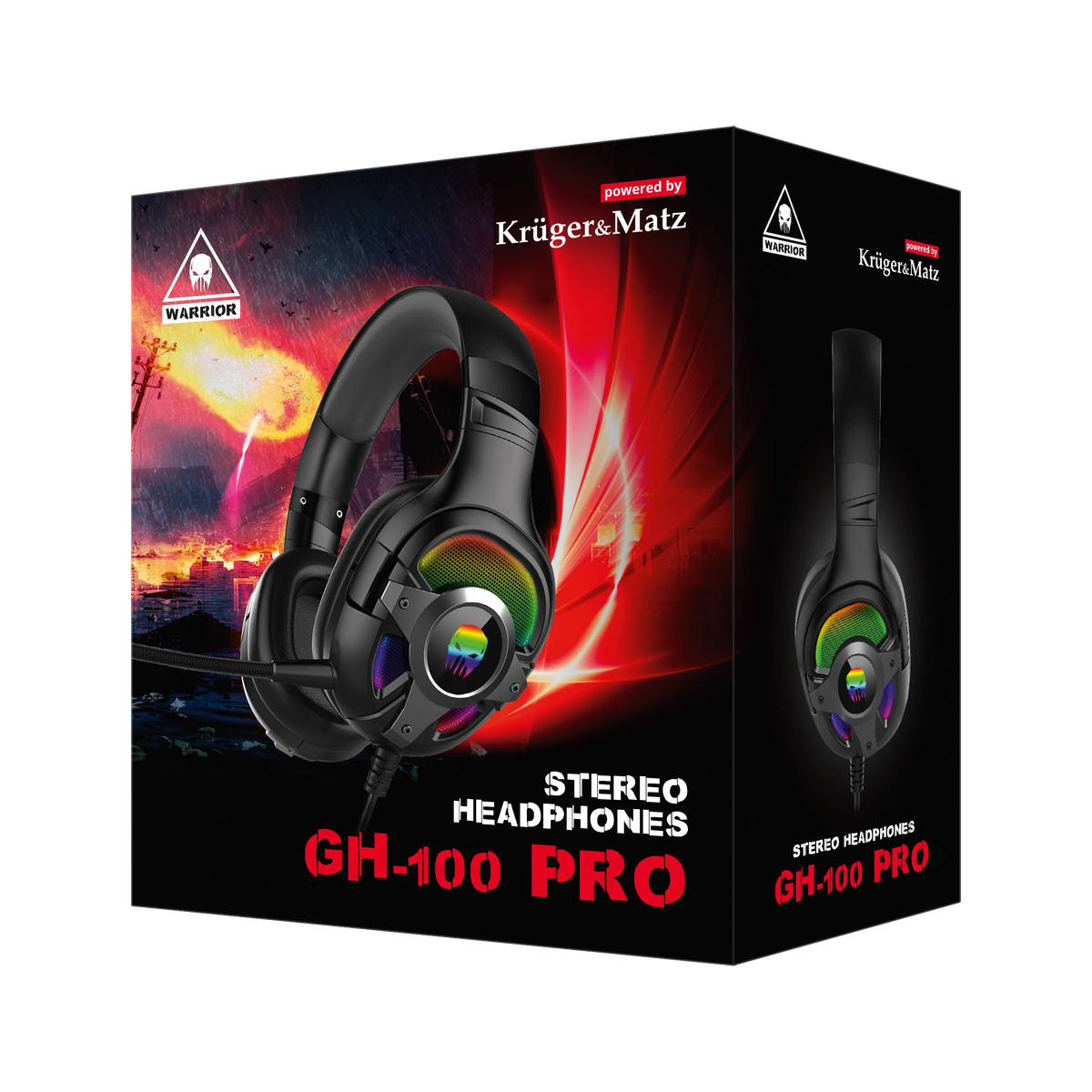 Kruger & Matz – Gamingheadset