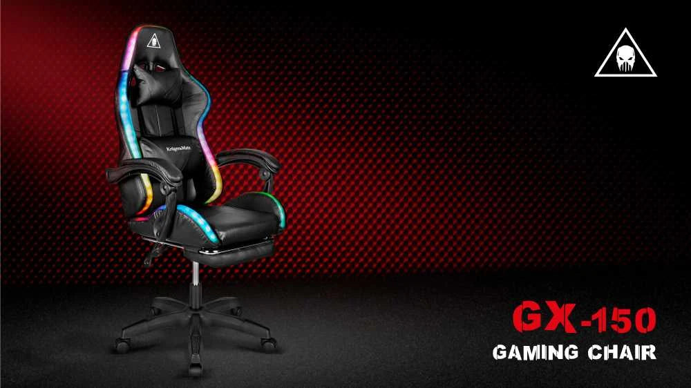 Kruger & Matz GX-150 – Gamingstol