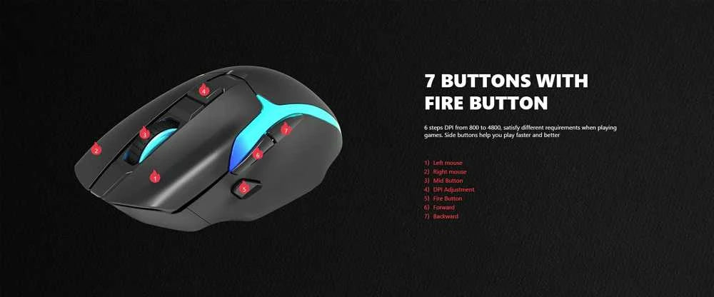 Marvo G925 – Gamingmus