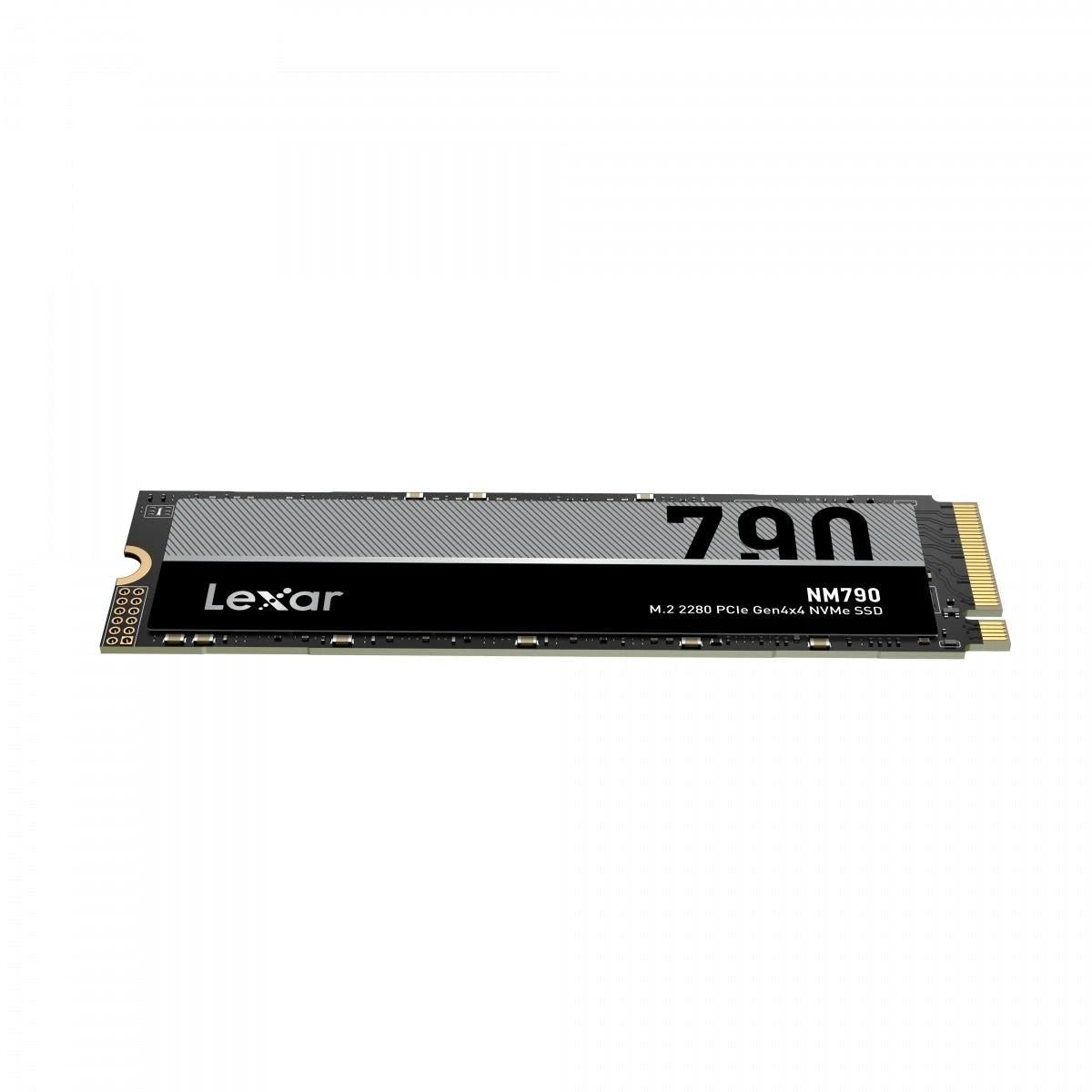 Lexar NM790 512GB – M.2 NVMe SSD