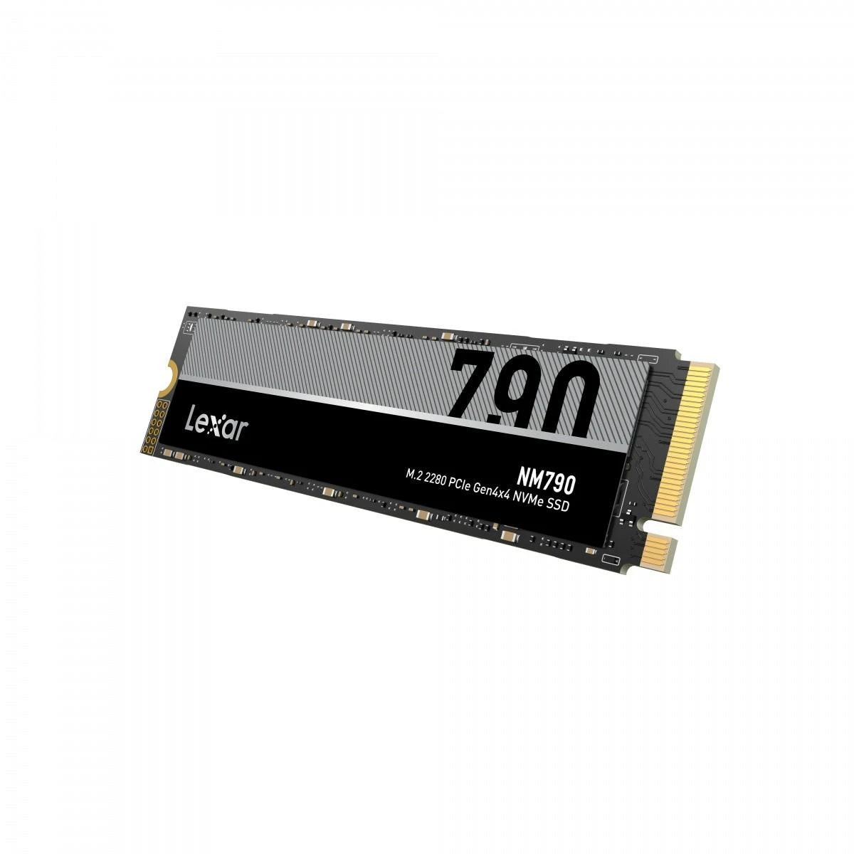 Lexar NM790 512GB – M.2 NVMe SSD