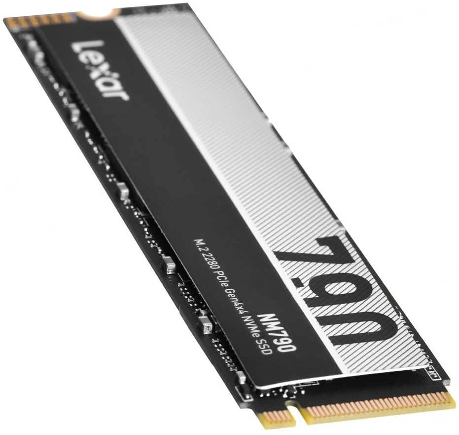 Lexar NM790 512GB – M.2 NVMe SSD