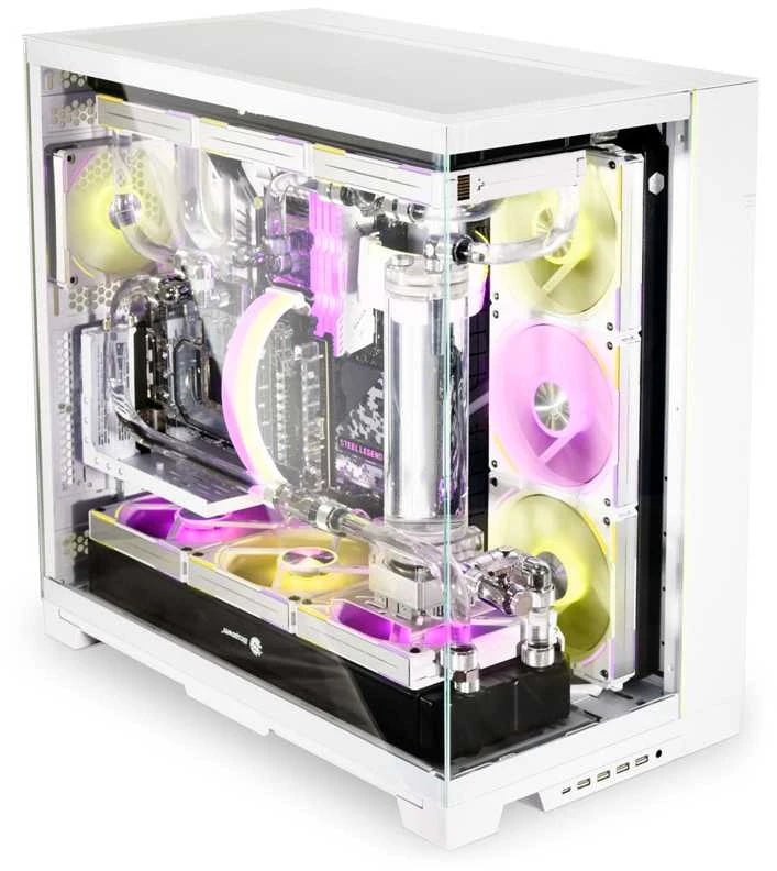 Lian Li O11D EVO XL White