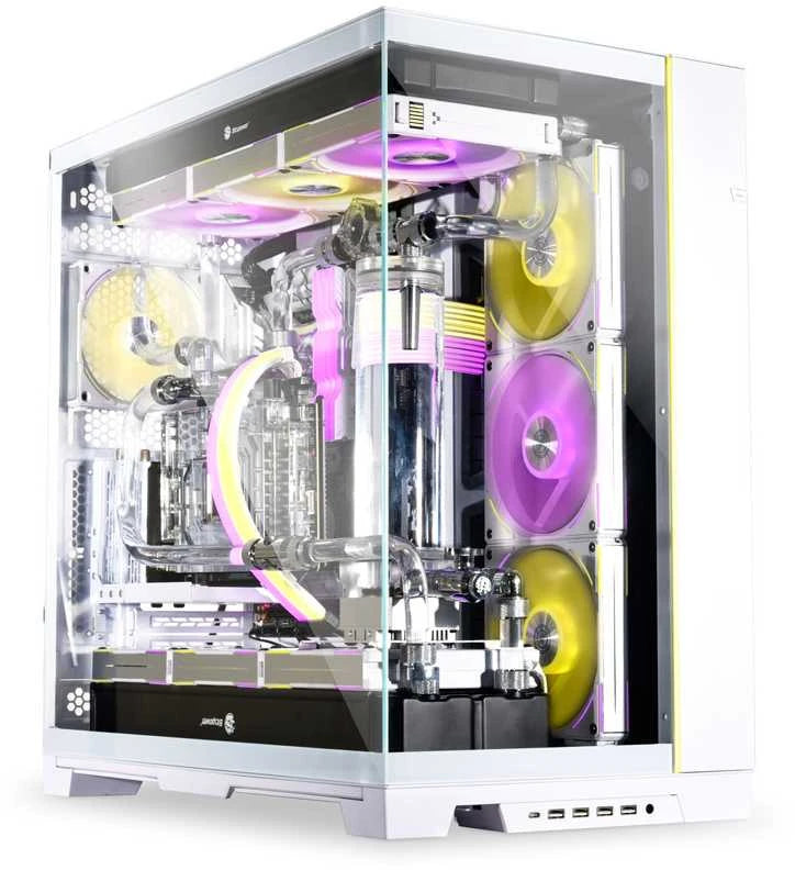 Lian Li O11D EVO XL White