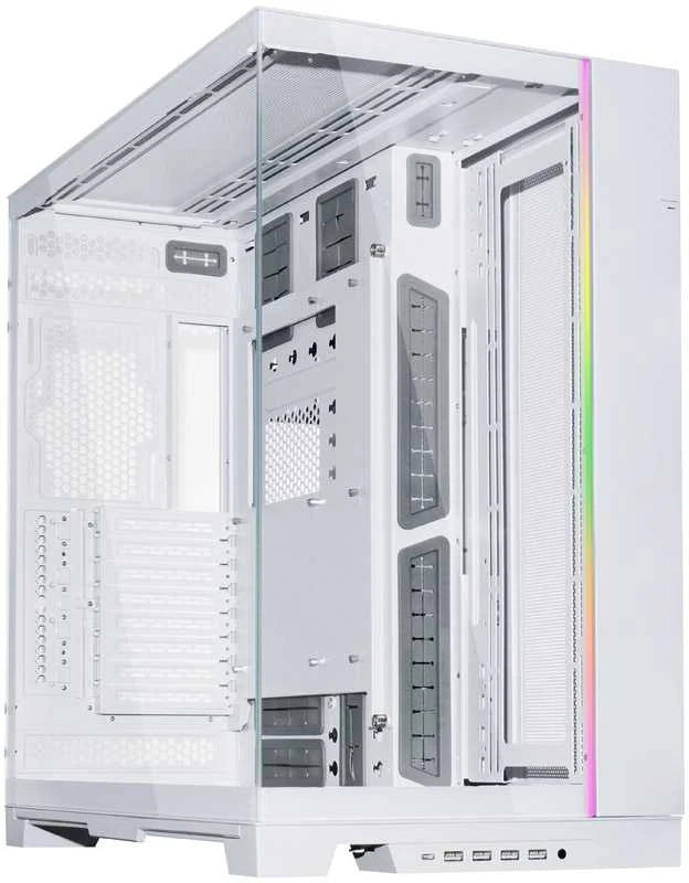 Lian Li O11D EVO XL White
