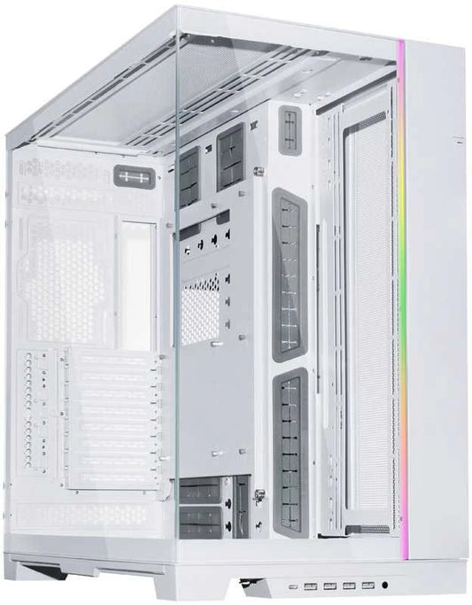 Lian Li O11D EVO XL White
