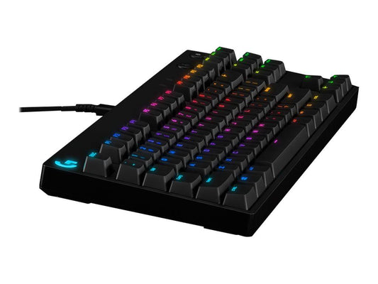 Logitech G PRO Gamingtangentbord – TKL Nordic