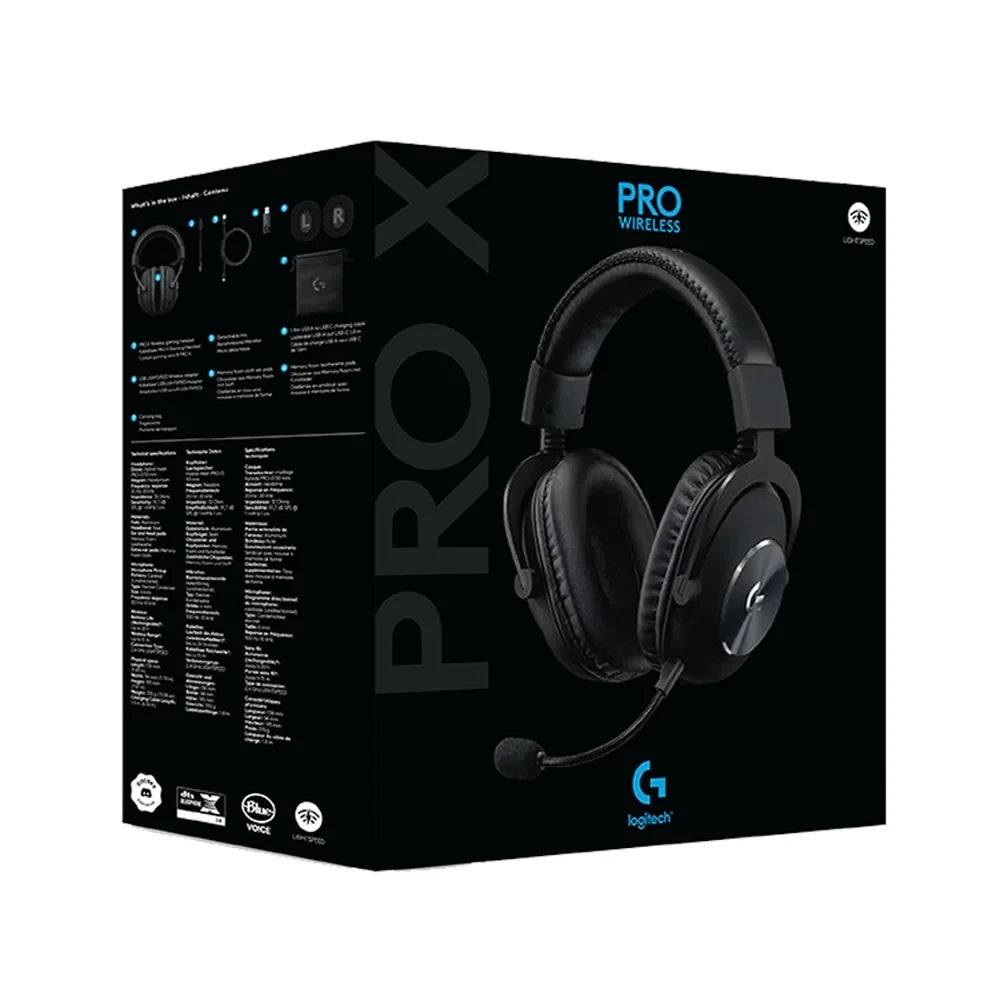 Logitech PRO X SE – Gamingheadset
