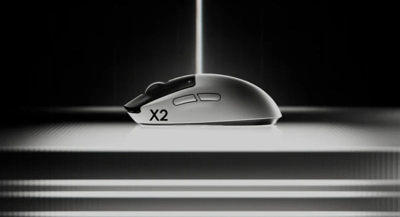 Logitech PRO 2 LIGHTSPEED – Gamingmus