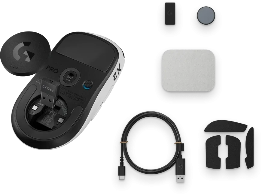 Logitech PRO 2 LIGHTSPEED – Gamingmus