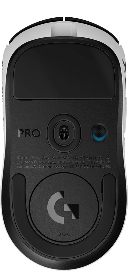 Logitech PRO 2 LIGHTSPEED – Gamingmus