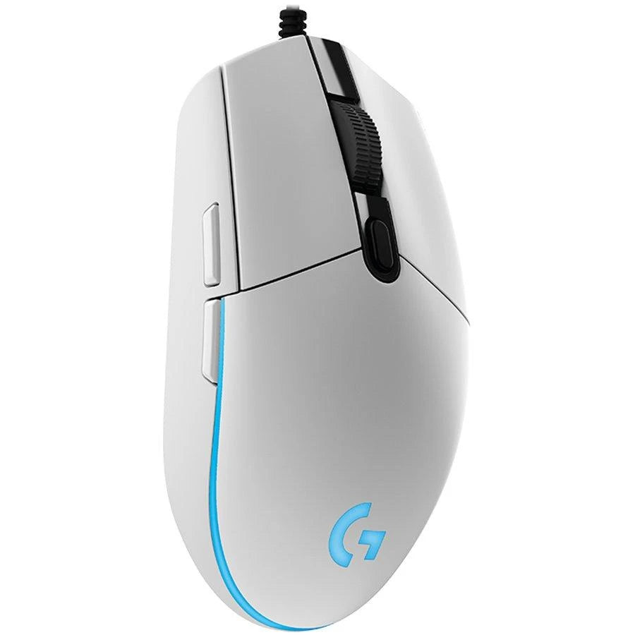 Logitech G203 LIGHTSYNC Gamingmus – Vit