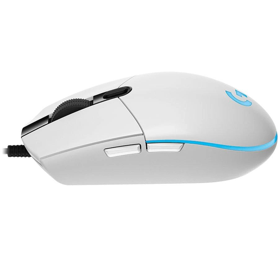 Logitech G203 LIGHTSYNC Gamingmus – Vit