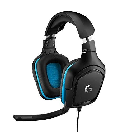 Logitech G432 7.1 Gamingheadset