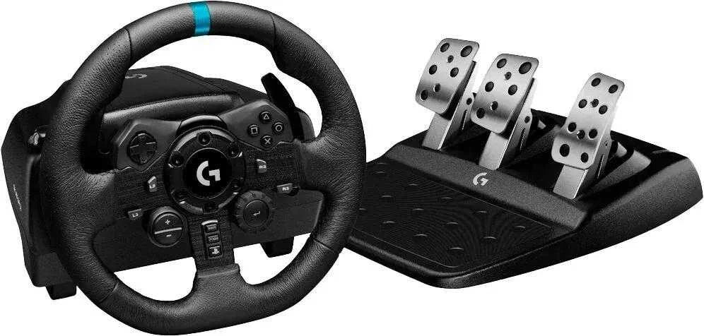Logitech G923 TRUEFORCE – Racingratt