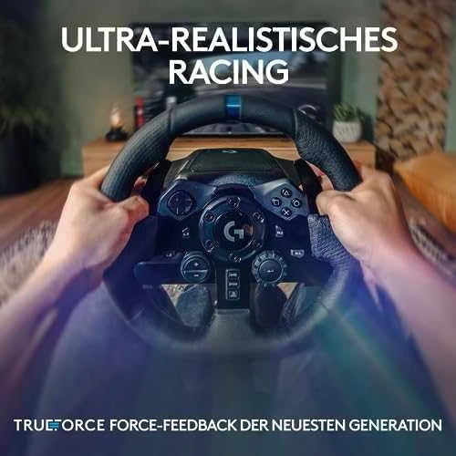 Logitech G923 TRUEFORCE – Racingratt