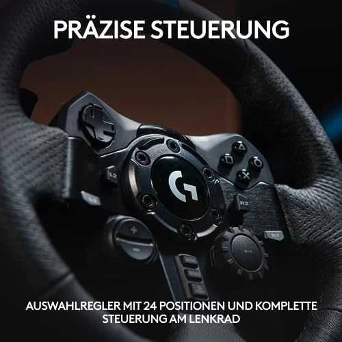 Logitech G923 TRUEFORCE – Racingratt