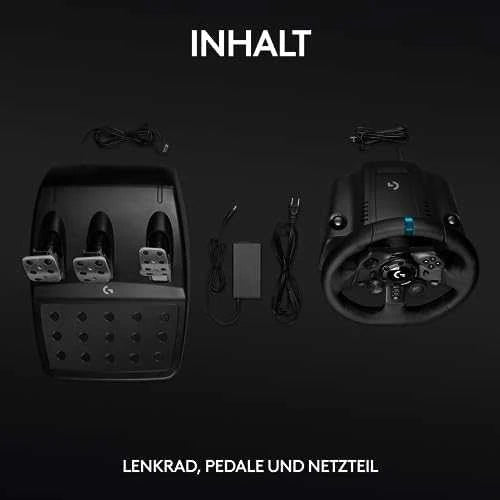 Logitech G923 TRUEFORCE – Racingratt