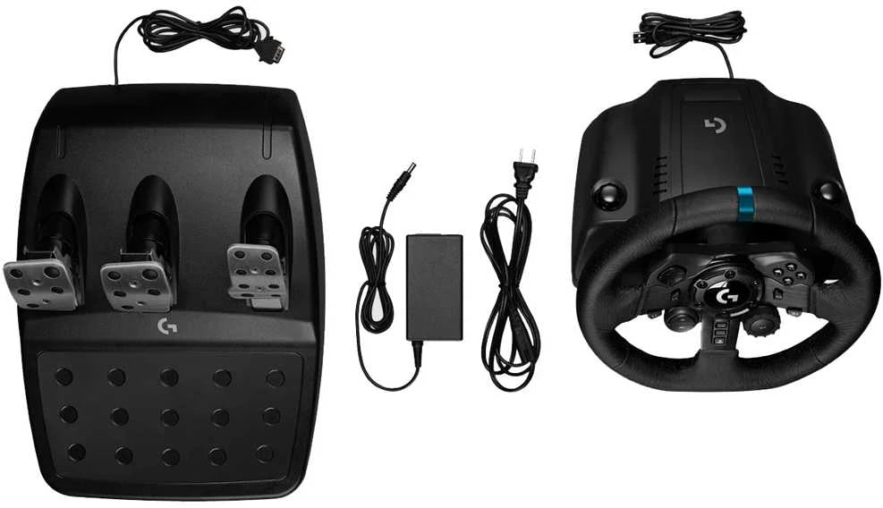 Logitech G923 TRUEFORCE – Racingratt