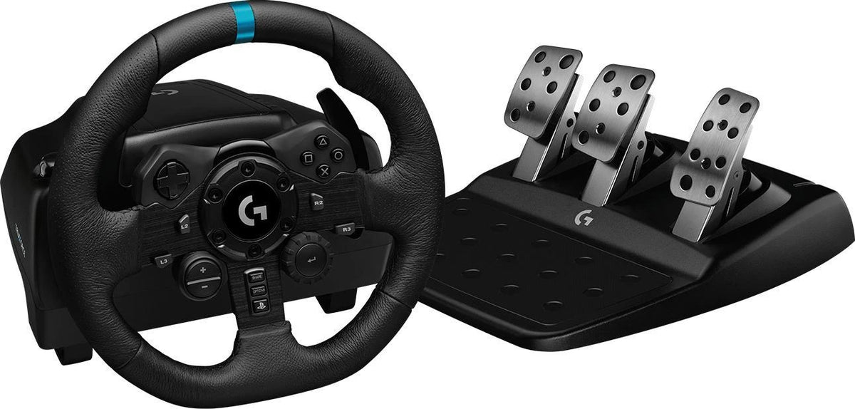 Logitech G923 TRUEFORCE – Racingratt