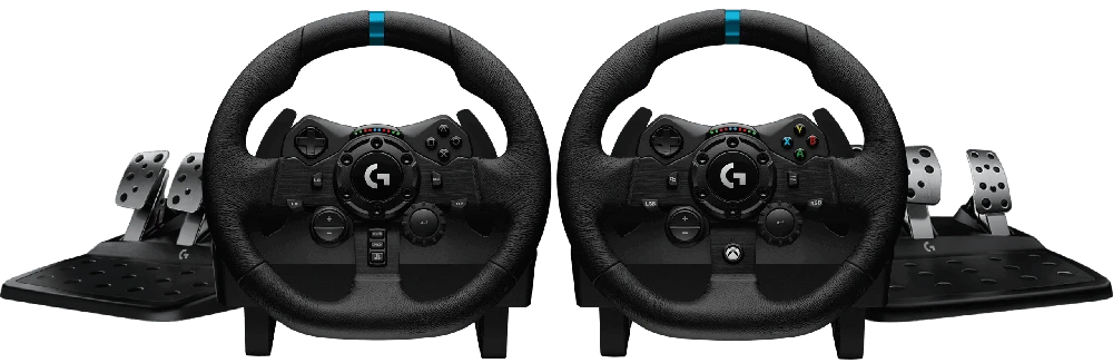 Logitech G923 TRUEFORCE – Racingratt