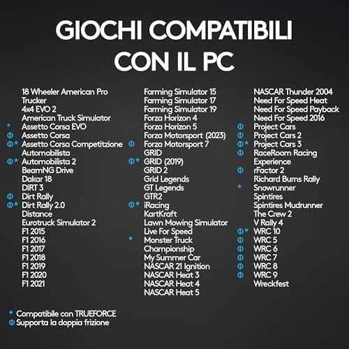 Logitech G923 TRUEFORCE – Racingratt