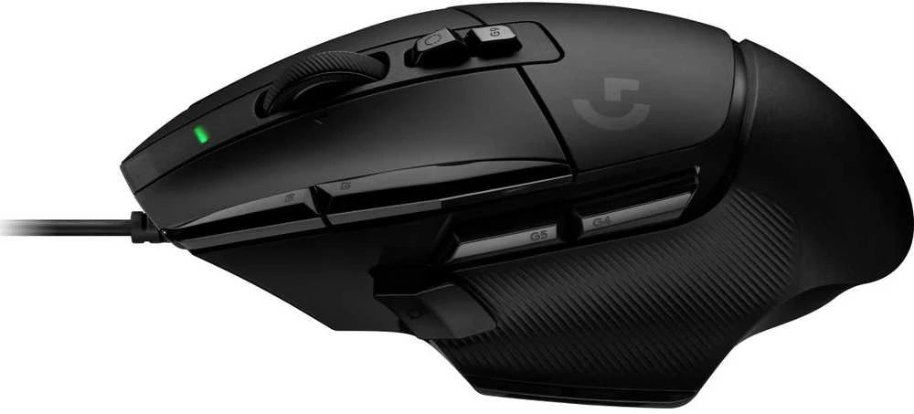 Logitech G502 X Gamingmus – Svart