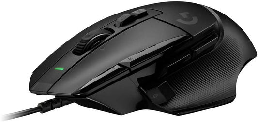 Logitech G502 X Gamingmus – Svart