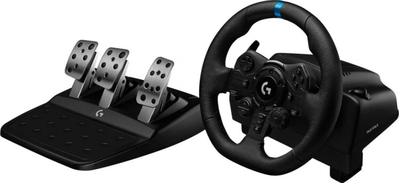 Logitech G923 TRUEFORCE – Racingratt