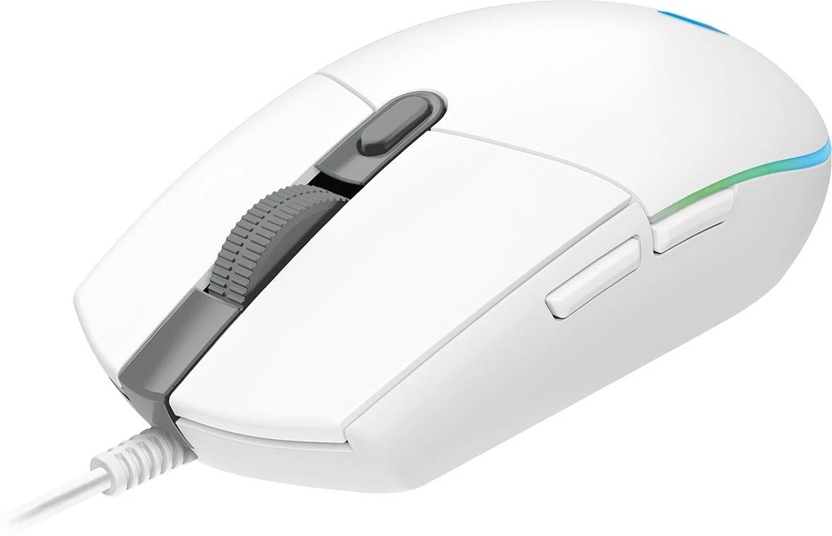 Logitech G203 LIGHTSYNC Gamingmus – Vit