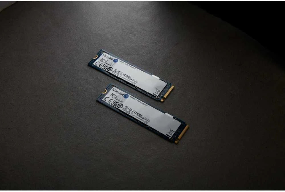 Kingston NV3 500GB – M.2 NVMe SSD