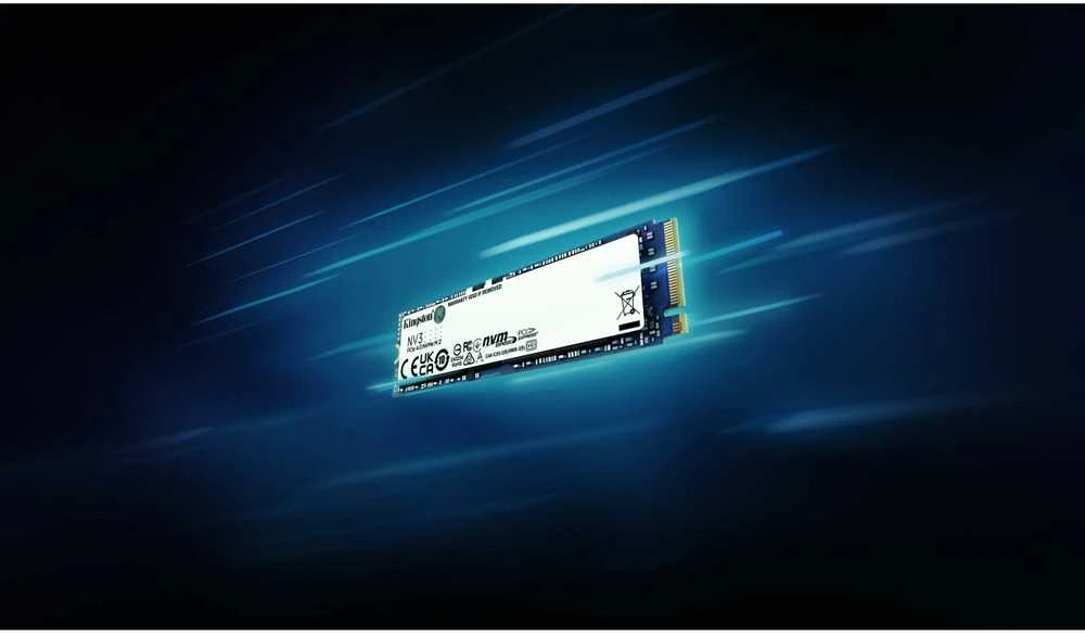 Kingston NV3 500GB – M.2 NVMe SSD