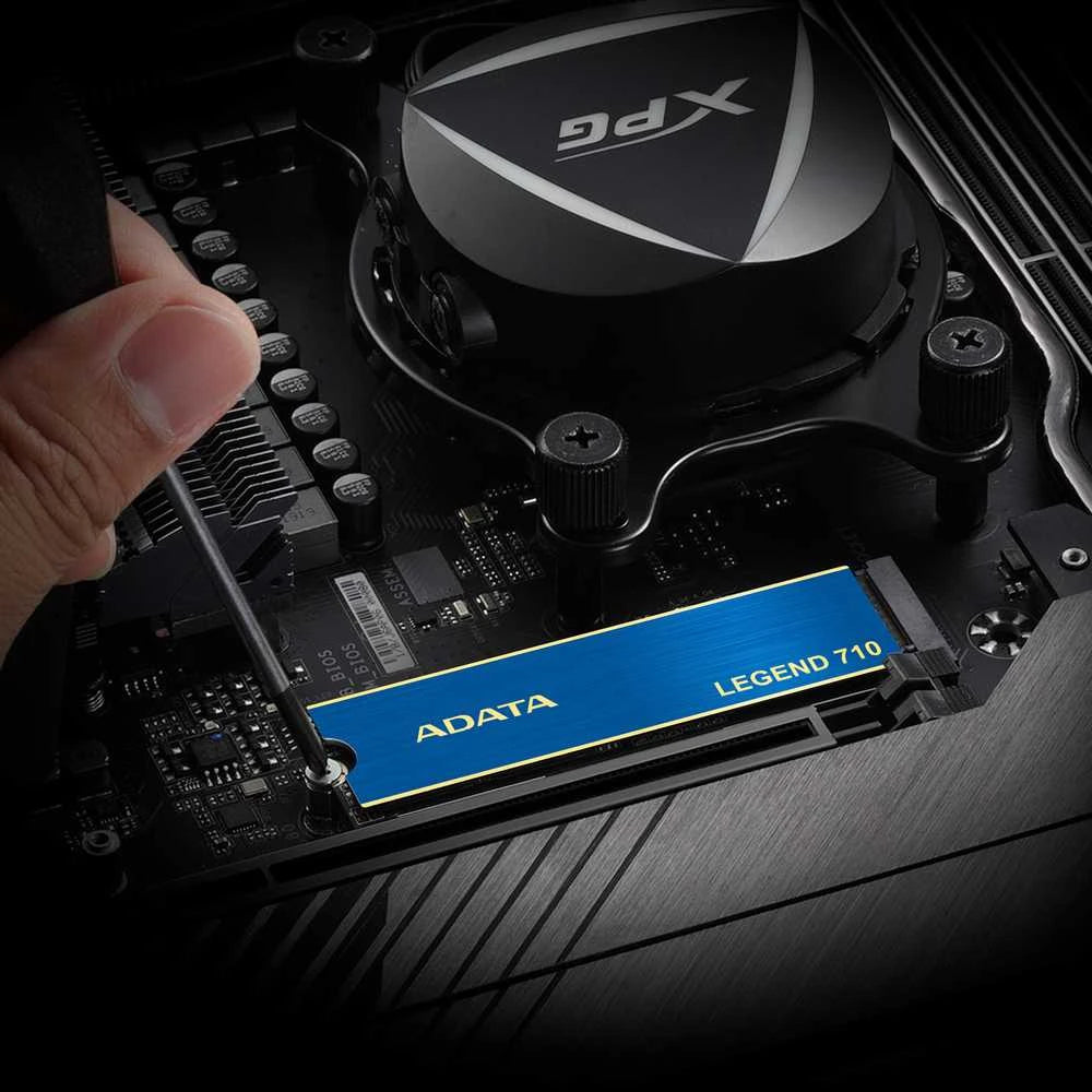ADATA Legend 710 512GB – M.2 NVMe SSD