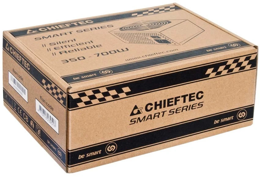 Chieftec GPS-700A8 – 700W Nätaggregat
