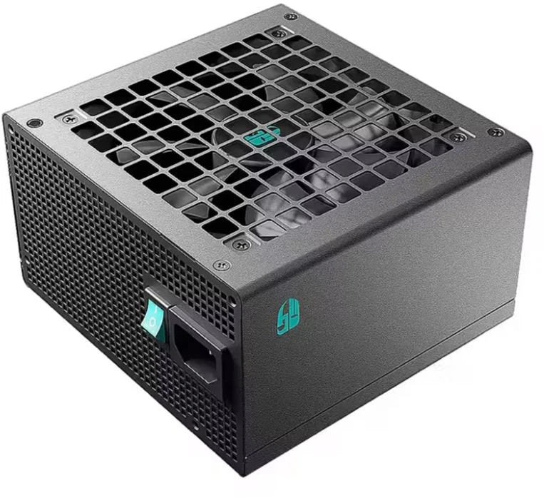 DeepCool PF700X 700W – Nätaggregat