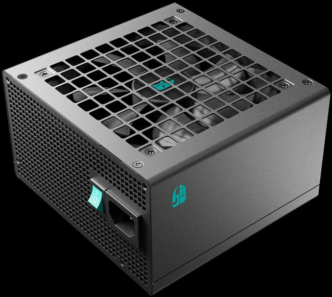 DeepCool PF700X 700W – Nätaggregat