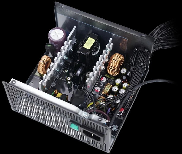 DeepCool PF700X 700W – Nätaggregat