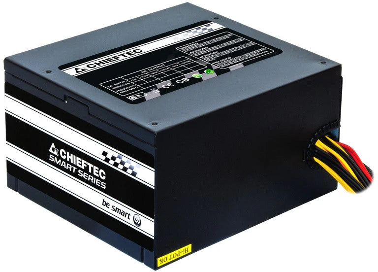 Chieftec GPS-700A8 – 700W Nätaggregat