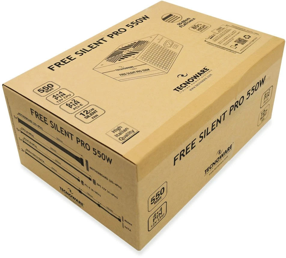 Tecnoware FAL551FSP12 – Nätaggregat