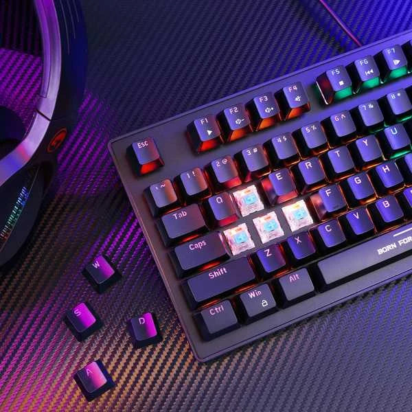 Marvo KG901 – Gamingtangentbord – CZ/SK
