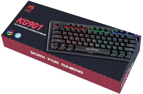 Marvo KG901 – Gamingtangentbord – CZ/SK