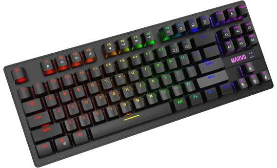 Marvo KG901 – Gamingtangentbord – CZ/SK