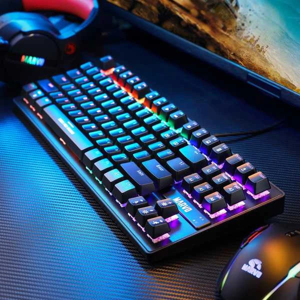 Marvo KG901 – Gamingtangentbord – CZ/SK