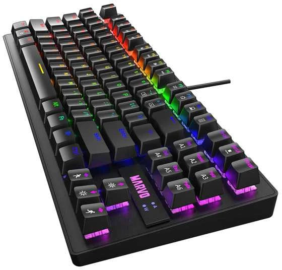 Marvo KG901 – Gamingtangentbord – CZ/SK