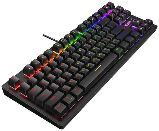 Marvo KG901 – Gamingtangentbord – CZ/SK