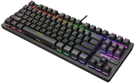 Marvo KG901 – Gamingtangentbord – CZ/SK