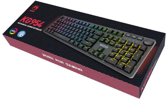 Marvo KG954 – Gamingtangentbord – US
