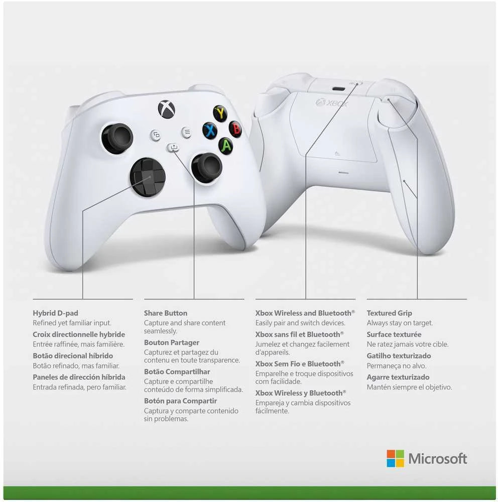 Xbox Wireless Controller – Handkontroll